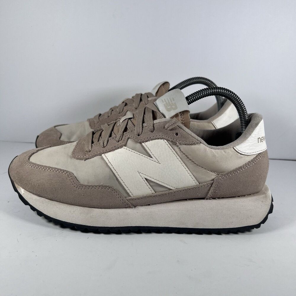 New Balance 237 Lace Up Athletic Running Shoes Sneakers Women's Size 10 - Picture 4 of 9